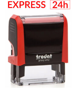 trodat 4912 express
