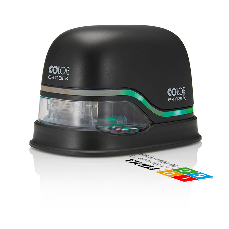 E-mark COLOP - Mobilne urządzenie do znakowania – Bild 4