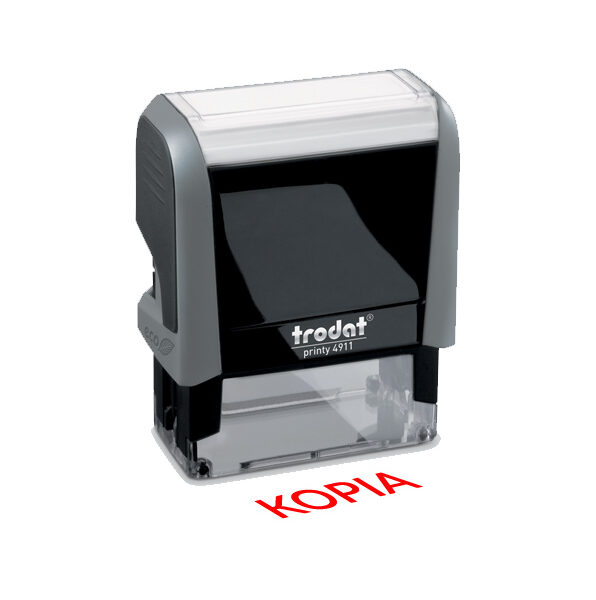 Trodat 4911 - "KOPIA"