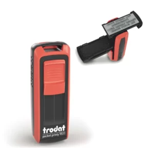 Taschenstempel